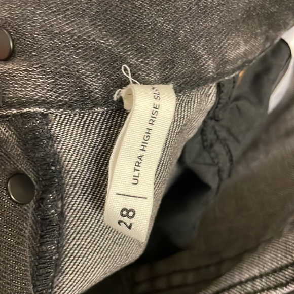 PacSun Ultimate High Rise Slim - Picture 4 of 4